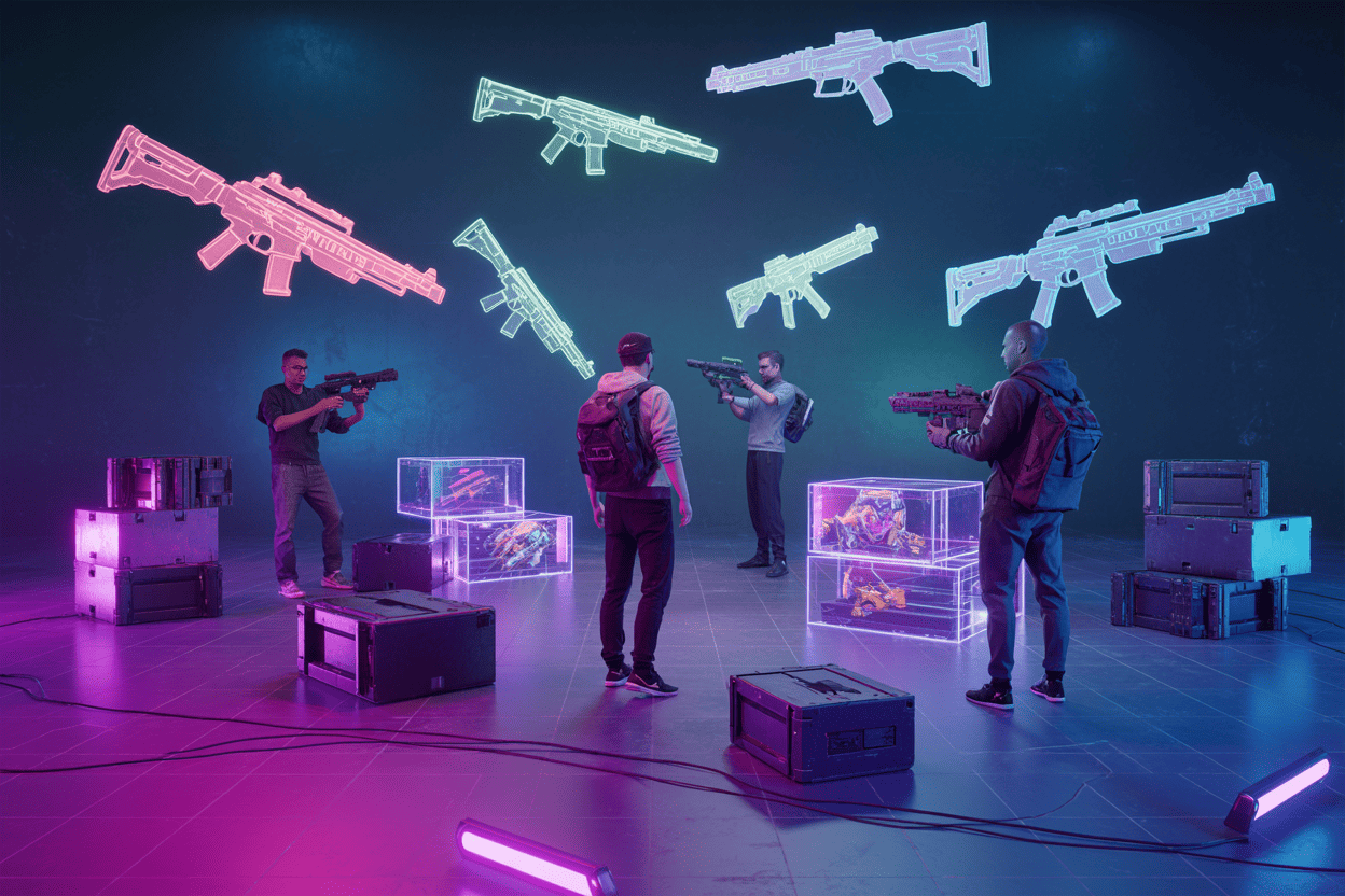 CS:GO strategy planning